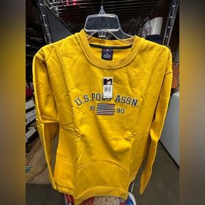 XL US POLO ASSASSIN CREWNECK